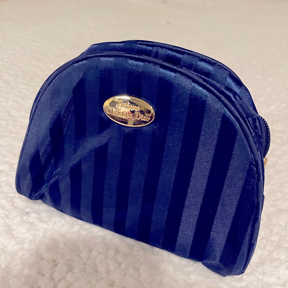 Christian Dior Perfume Bag - Makeup Bag